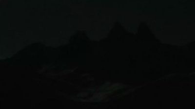 Saint-Sorlin-d'Arves: Les Aiguilles d'Arves