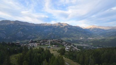 Saint-Loup-du-Dorat › North-east: Pra-Loup