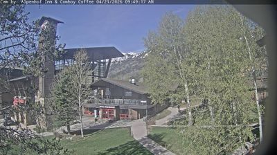 Live webcam in Teton Village, Estats Units d'Amèrica