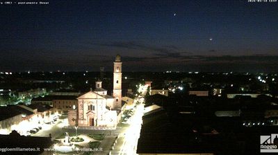 Live webcam in Novellara, ایتالیا