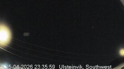 Live webcam in Ulsteinvik, Norvegia