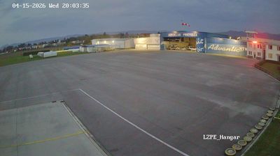 okres Prievidza: Prievidza Airport