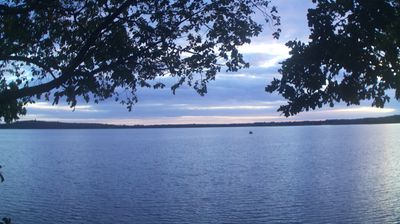 Heidesee › South-west: Wolziger See