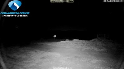 Knjazevac Municipality: Custica: Stara Planina, Gondola izlaz
