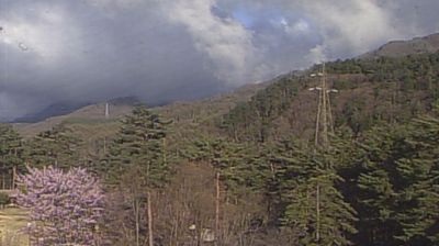 Live webcam in Azumino, Japão