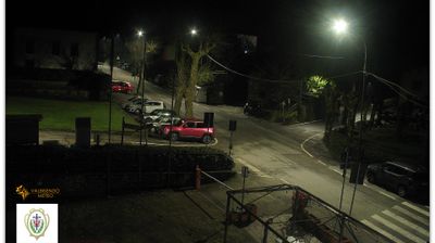 Live webcam in Montepiano, Italia