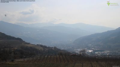 Raas - Rasa: Eisacktal - Brixen - Via Pra Millan - Meluno - Sarns - Cleran