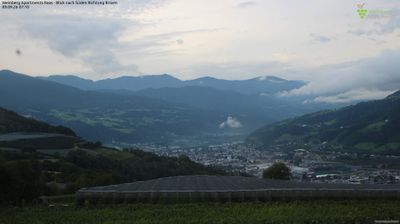Raas - Rasa: Eisacktal - Brixen - Via Pra Millan - Meluno - Sarns - Cleran