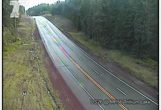 Live webcam in Government Camp, USA