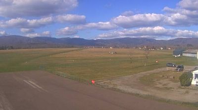 Chaux: Aérodrome de Belfort