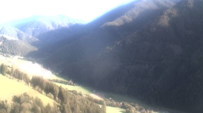 Lusen - Luson: Plansolerhof - Plose - Peitlerkofel