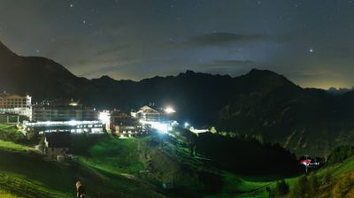 Gemeinde Solden › North-east: Hochsölden