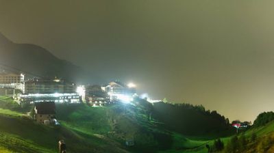 Gemeinde Solden: Hochsölden 360° Panoramablick