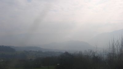 Canal San Bovo › West: Valle del Vanoi