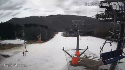 Kliny › South-west: Klíny Ski & Sports Area