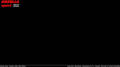 Live webcam in Subiaco, Италија