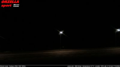 Subiaco › North-east: Orzella Sport - Slittinovia
