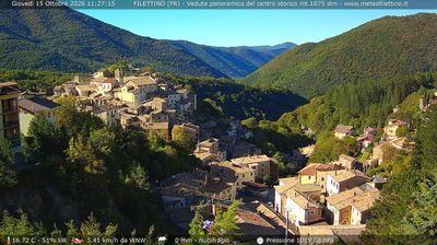 Filettino › South-west: Parrocchia di Santa Maria Assunta - Cappella Regina Anconorum