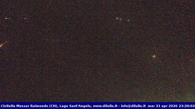 Live webcam in Fara San Martino, Itàlia