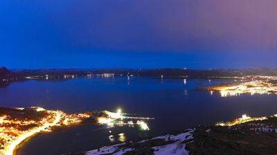 Alta: Alta Port Authority - Cathedral Of The Northern Lights - North Adventure AS - Alta Airport - Rafsbotn - Vassbotndalen