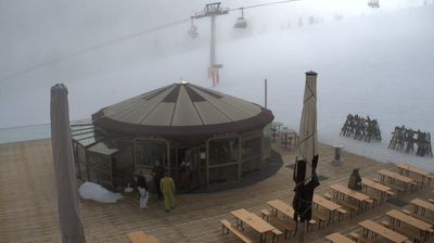 Gemeinde Tschagguns: Berghof Golm - Blick in Richtung Süd-Westen