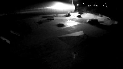 Krnov › South-east: Skatepark Krnov - Workout place - Sports complex K3