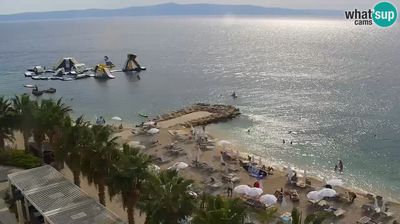Gornje Igrane: beach Podgora