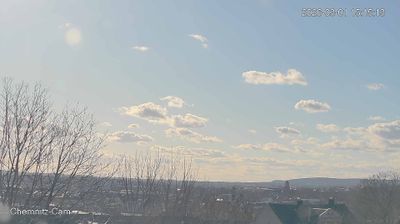 Chemnitz: Germany, Saxony