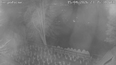 Live webcam in Jugorje, Slóvenía