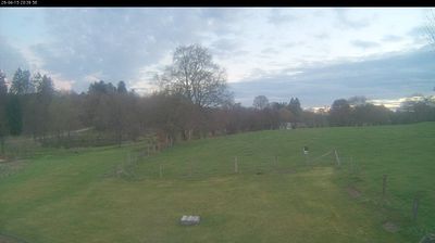 Léglise: Witry › Südwesten: La Moyemont