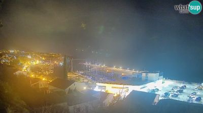 Live webcam in Bascavoda, Croazia