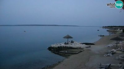 Porto Simon: Webcam live Camping Šimuni