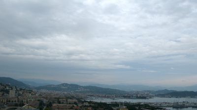 La Spezia › North-east: D-Marin Porto Mirabello - La Spezia Cruise Terminal - Molo Garibaldi