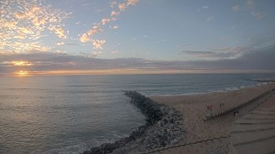 Live webcam — Capbreton – La Piste