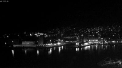 Live webcam in Bergen, 노르웨이