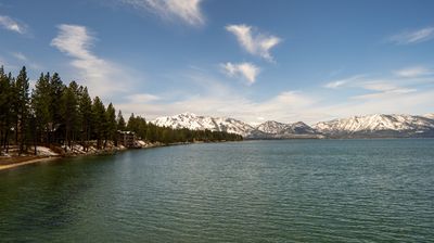 South Lake Tahoe: Eldorado Beach at Lakeview Commons
