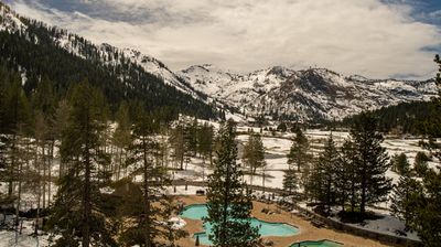 Live webcam in Tahoe City, Združene države Amerike