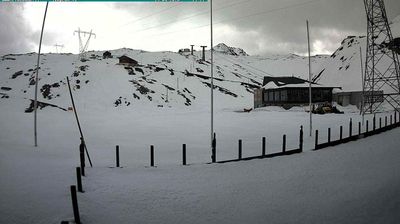 Stilfs - Stelvio: Terrazza Pirovano