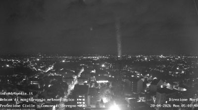 Live webcam in Seregno, Itàlia