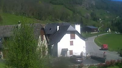 Live webcam in Arrens-Marsous, Frankrig