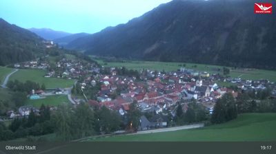 Oberwolz: Stadt, Lachtal