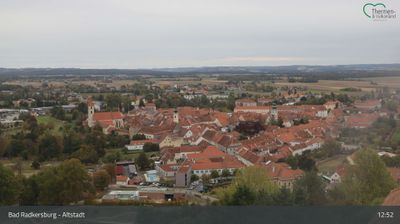 Bad Radkersburg: Thermen- & Vulkanland - Altstadt