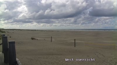 Terschelling: North Sea