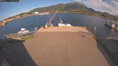 Laukvik: in Lofoten