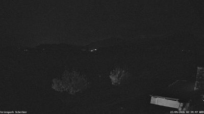 Sankt Kanzian am Klopeiner See › Sud-est: Georgibergstraße - Oberburg - Klopeiner See - Eberndorf - Topitza - Peca - Georgiberg - Georgikapelle