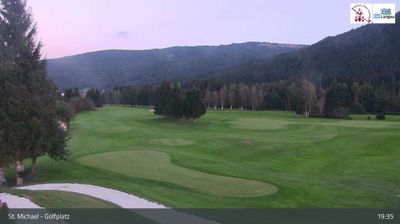 Sankt Michael im Lungau: St. Michael - Golfplatz, 1