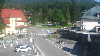 Spindleruv Mlyn: Krkonoše, Špindlerův Mlýn, Labská
