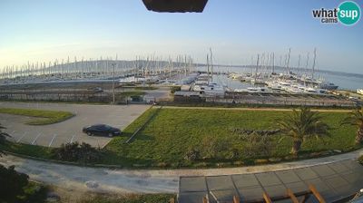 Kastel Gomilica › South: Marina Kastela