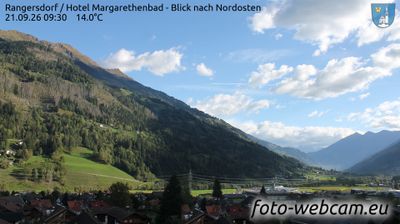 Rangersdorf: Gemeinde Rangersdorf