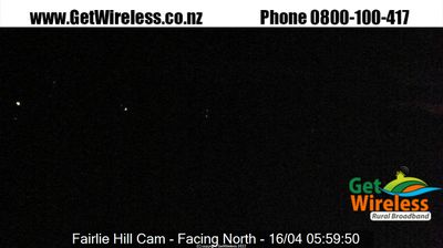 Fairlie: Kimbell - Albury